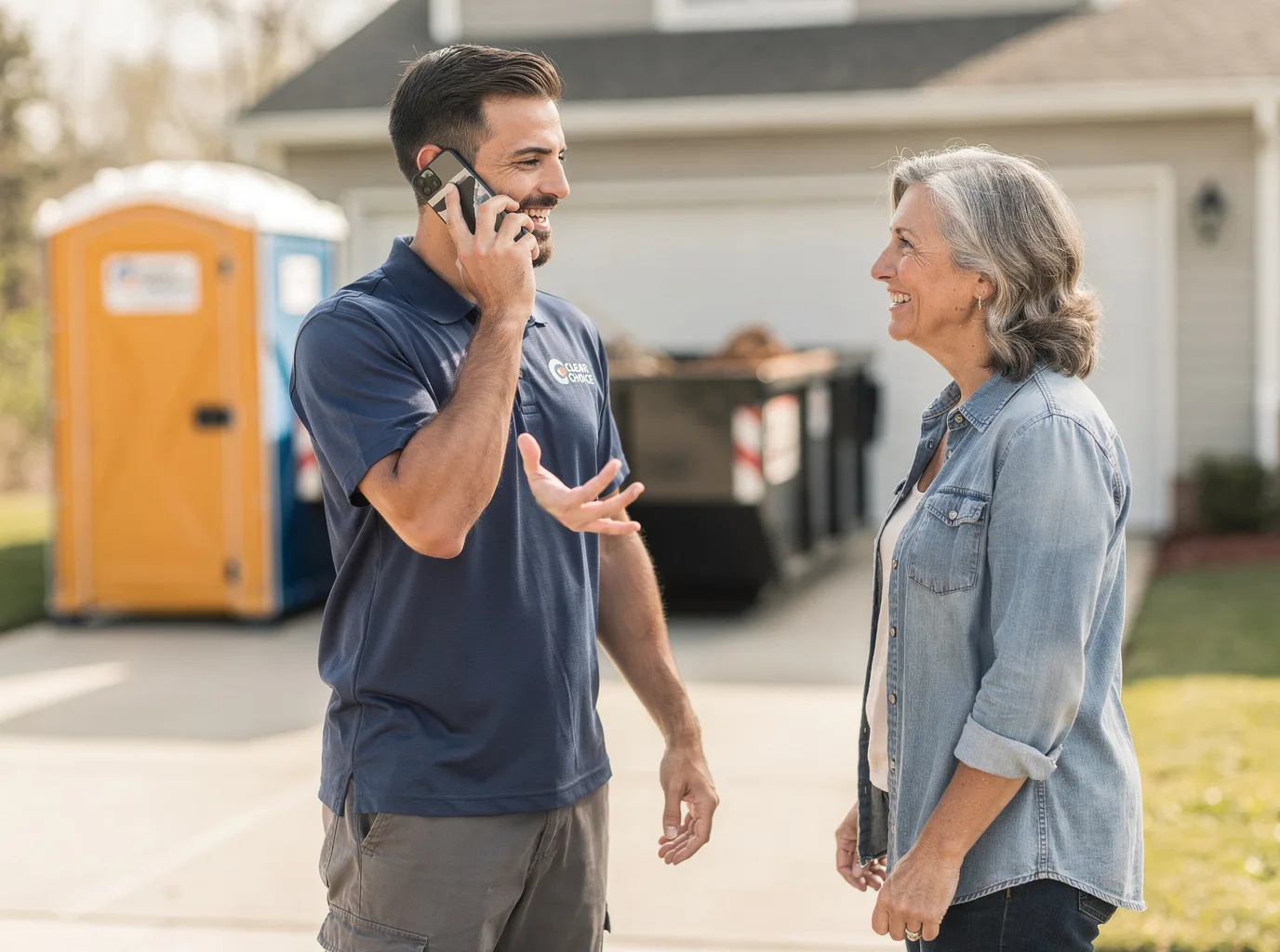 Porta Potty Rental Kewaunee, WI FAQs